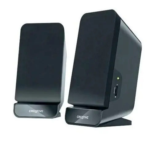 Creative SBS A60 4W Rms 1+1 Hoparlör Siyah