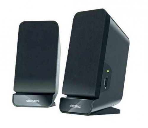 Creative SBS A60 4W Rms 1+1 Hoparlör Siyah - incehesap.com