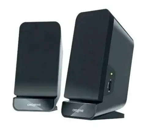 Creative SBS A60 4W Rms 1+1 Hoparlör Siyah