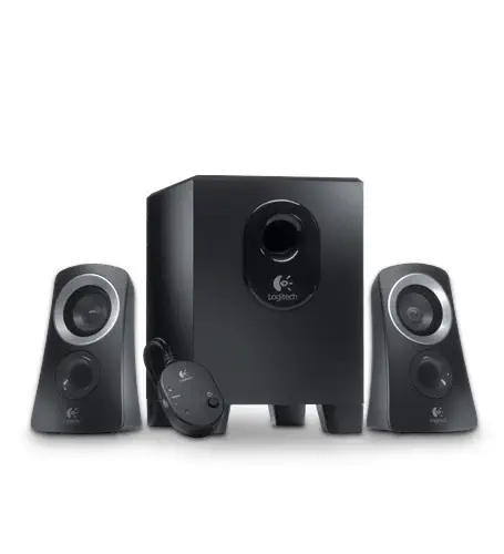 Logitech Z313 25W Rms 2+1 Hoparlör Siyah - 980-000413