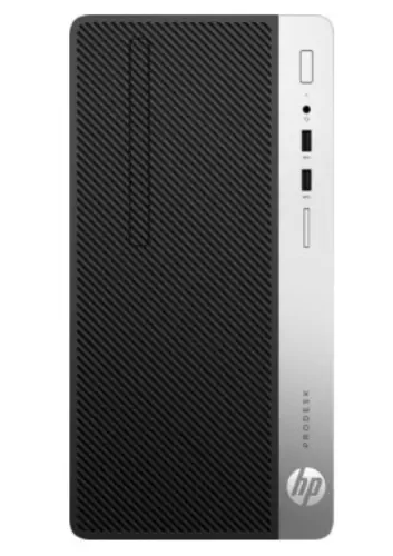 HP 400 G4 MT 2ZE84ES i7-7700 3.60GHz 8GB 2TB 4GB R7 450 FreeDOS Masaüstü Bilgisayar