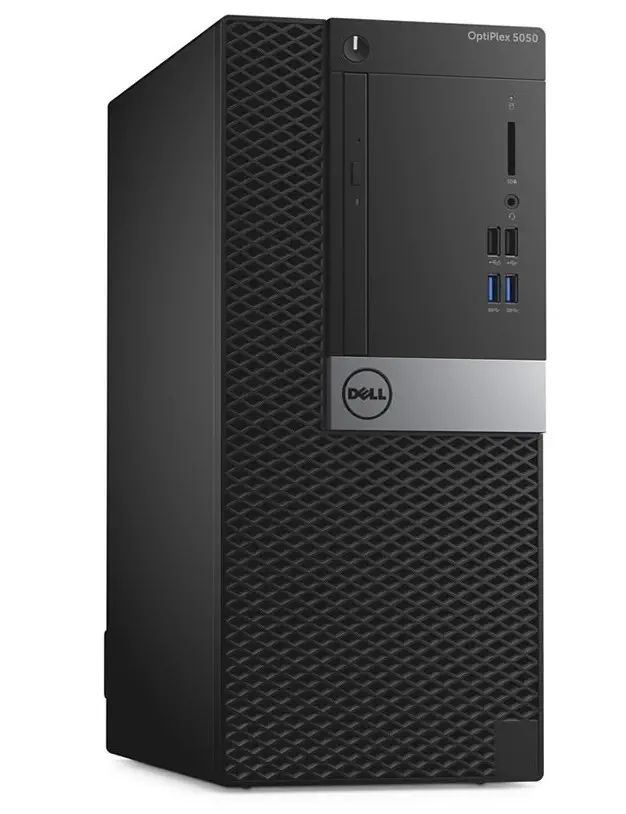 Dell OptiPlex 5050MT N008SO5050MT02_U i5-6500 3.20GHz 4GB 500GB Linux Masaüstü Bilgisayar