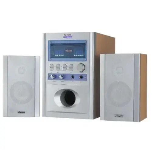 Picom PVS-9500S 2+1 Karaokeli Hoparlör