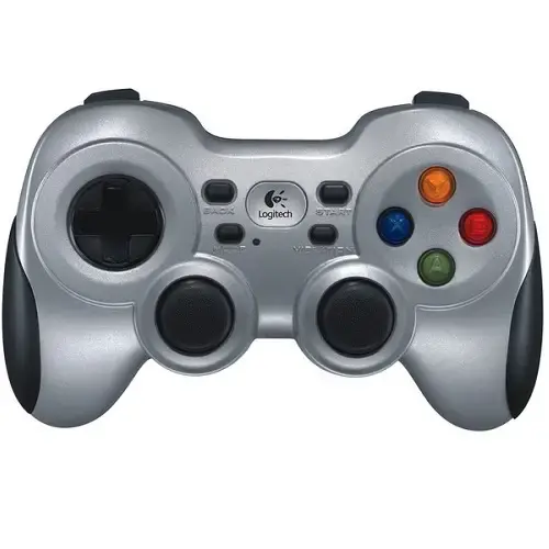 Logitech G F710 Çift Titreşimli Geri Beslemeli Gri Kablosuz Gamepad -940-000142