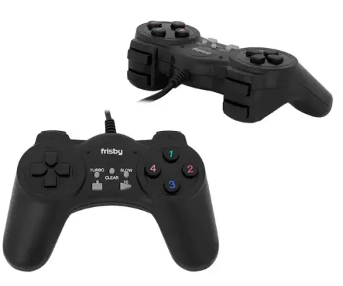 Frisby FGP-215U Usb Pc Uyumlu Game Pad