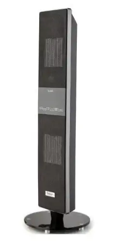 Fakir TH 2000 2000W Kule Tipi Uzaktan Kumandalı Seramik Fanlı Isıtıcı