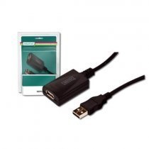 Digitus DA-70130-4 USB Repeater Kablosu 5 Metre