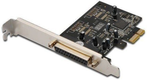 Digitus DS-30020 Port Paralel (DB25 Dişi) PCI Express Kartı