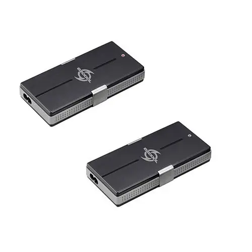 Ezcool AD-650 USB Slim Universal Notebook Adaptörü 65W Auto