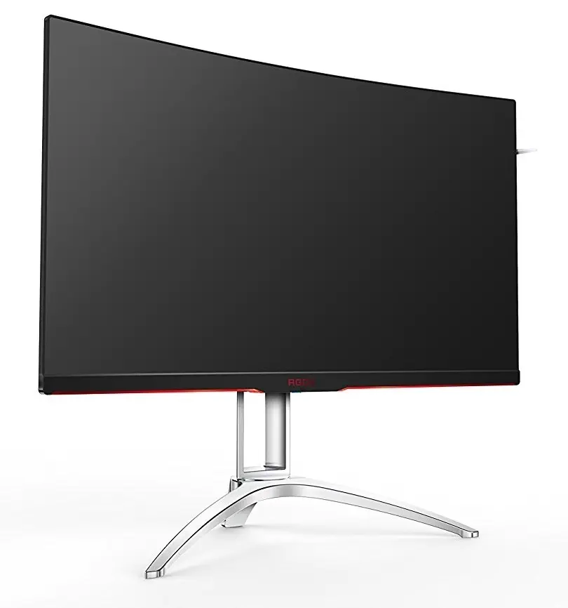 AOC AG322QCX 31.5″ QHD 4ms 144Hz Curved (Kavisli) Gaming Monitör