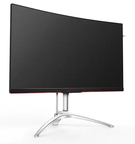 AOC AG322QCX 31.5″ QHD 4ms 144Hz Curved (Kavisli) Gaming Monitör