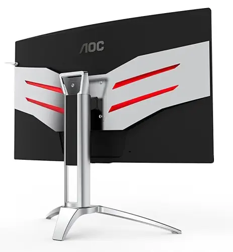 AOC AG322QCX 31.5″ QHD 4ms 144Hz Curved (Kavisli) Gaming Monitör