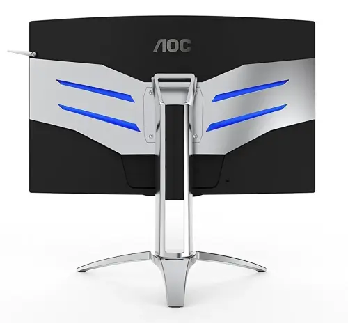 AOC AG322QCX 31.5″ QHD 4ms 144Hz Curved (Kavisli) Gaming Monitör