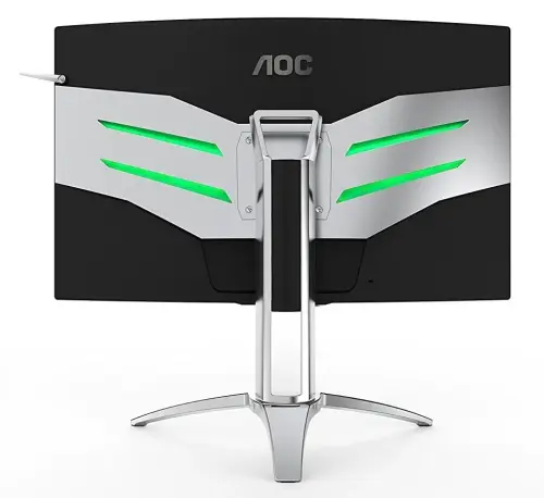 AOC AG322QCX 31.5″ QHD 4ms 144Hz Curved (Kavisli) Gaming Monitör