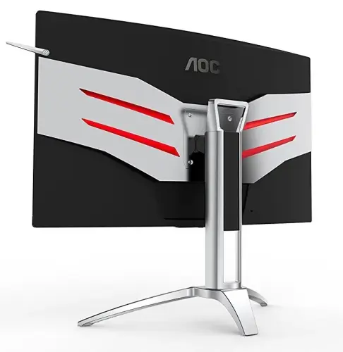 AOC AG322QCX 31.5″ QHD 4ms 144Hz Curved (Kavisli) Gaming Monitör