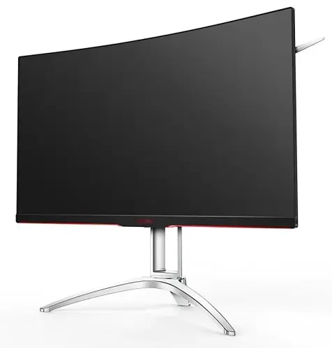 AOC AG322QCX 31.5″ QHD 4ms 144Hz Curved (Kavisli) Gaming Monitör