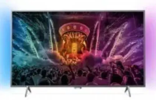 Philips 55PUS6501 55 inç 140 Ekran Dahili Uydu Alıcılı 4K Ultra HD Smart Led Tv