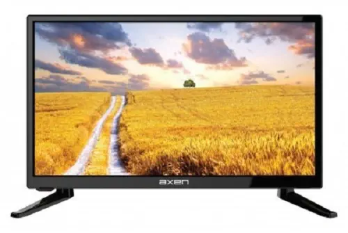 Axen 20″ 50 Ekran Dahili Uydu Alıcılı Led Tv