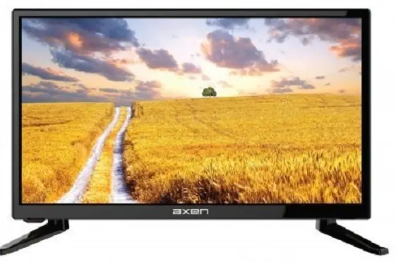 Axen 20″ 50 Ekran Dahili Uydu Alıcılı Led Tv