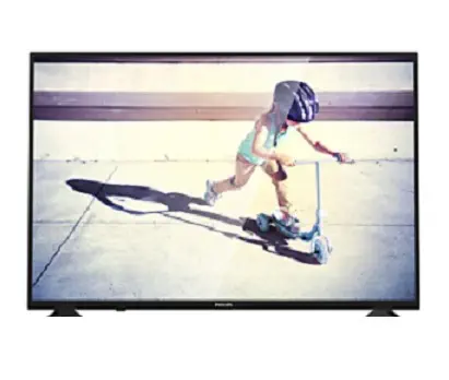 Philips 24PFS4022 24 inç 61 Ekran Full Hd Uydu Alıcılı Led Tv