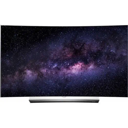 LG 55C6V 55″ 140 Ekran 4K Uydu Alıcılı Smart Curved Oled TV