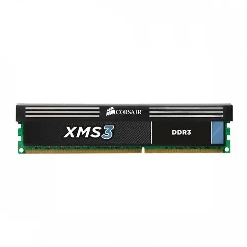 Corsair XMS3 8GB (1x8GB) DDR3 1600MHz CL11 Soğutuculu Bellek- CMX8GX3M1A1600C11