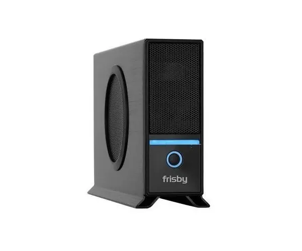 Frisby FHC-3640S 3.5 inch USB 3.0 Aluminyum 8 Cm Fan HDD Kutusu