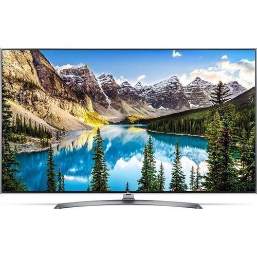 LG 49UJ701V 49 inç 123 Ekran 4k Ultra Hd Smart LED Tv