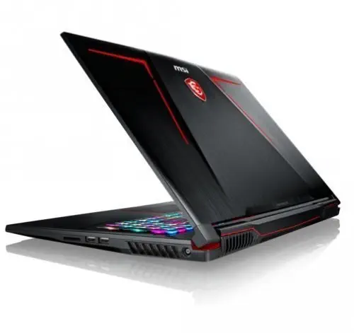 MSI GE73VR 7RF(Raider)-270XTR i7-7700HQ 2.80GHz 16GB DDR4 128GB SSD+1TB 7200RPM 8GB GTX1070 17.3″ FHD 120Hz 3ms FreeDOS Gaming Notebook