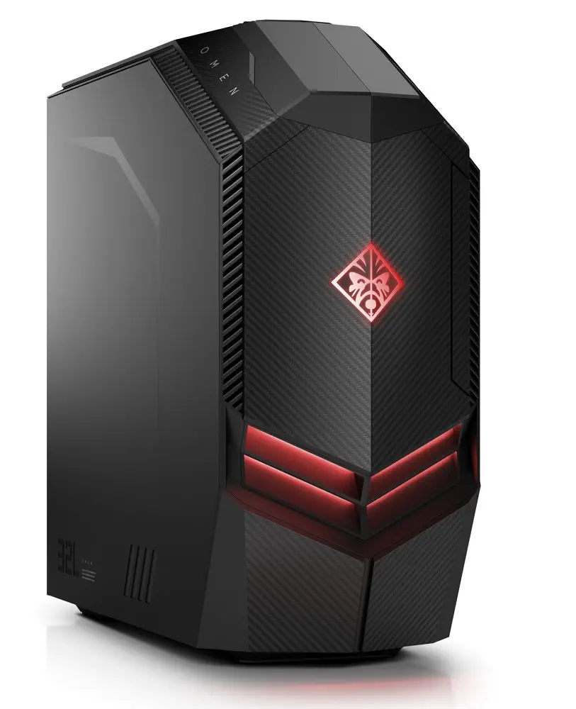 HP OMEN 880-085NT 2WC80EA Ryzen 7 1700 3.00GHz 16GB DDR4 256GB SSD+2TB 6GB GTX1060 FreeDOS Gaming Masaüstü Bilgisayar
