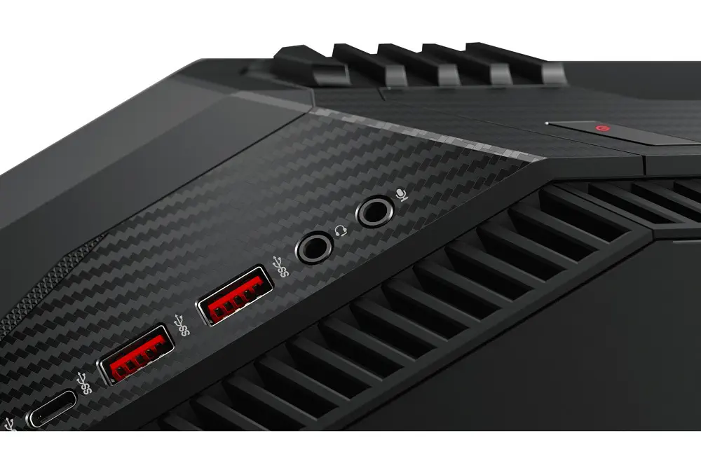 HP OMEN 880-085NT 2WC80EA Ryzen 7 1700 3.00GHz 16GB DDR4 256GB SSD+2TB 6GB GTX1060 FreeDOS Gaming Masaüstü Bilgisayar
