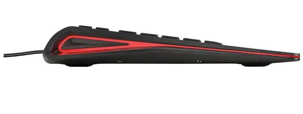 HP Omen X7Z97AA Steelseries Gaming Klavye