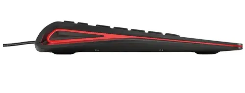 HP Omen X7Z97AA Steelseries Gaming Klavye