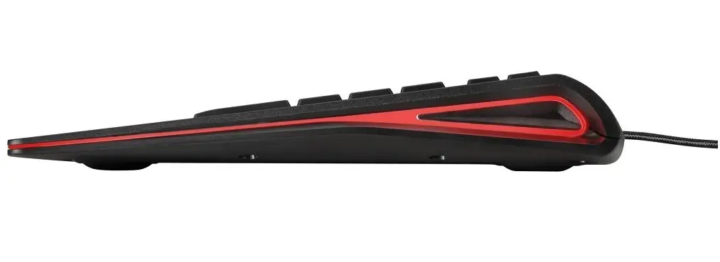 HP Omen X7Z97AA Steelseries Gaming Klavye