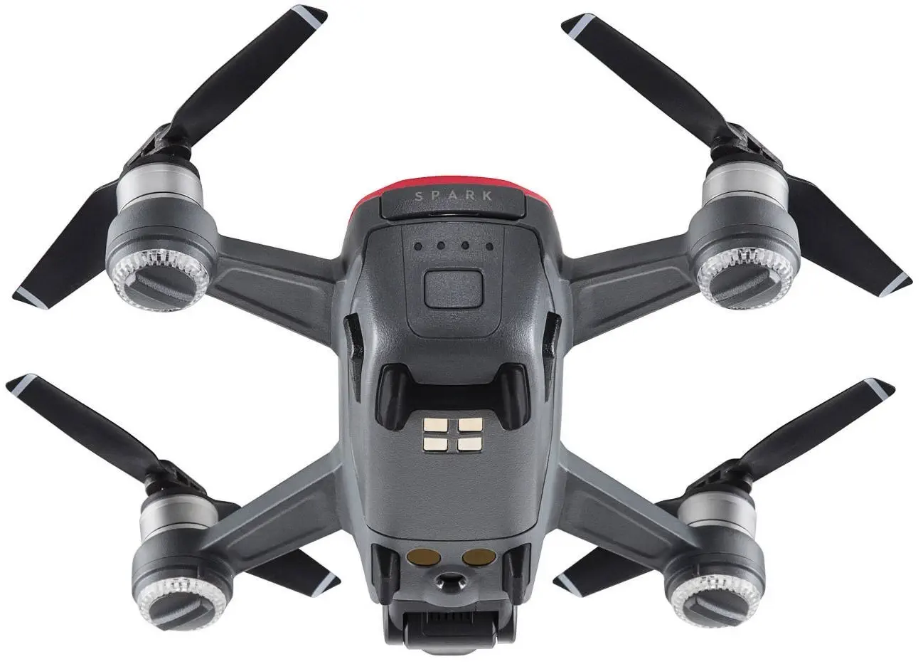 DJI Spark Kırmızı Drone