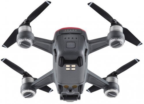 DJI Spark Kırmızı Drone 
