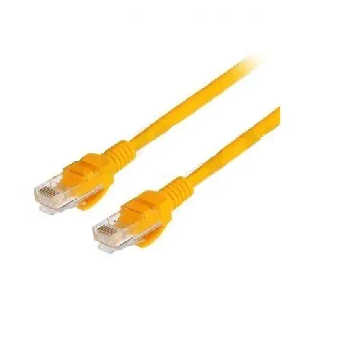Frisby FA-C6730Y Cat6 Patch Kablo 1 Metre Sarı