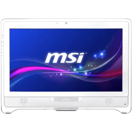 MSI AE2281-020XTR Core i3 3220 3.3GHz 4GB DDR3 1 TB 21.5” Full HD FreeDOS Beyaz Dokunmatik All-in-One PC