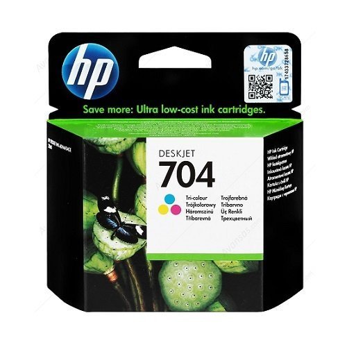 HP CN693AE Renkli Kartuş (HP 2060)
