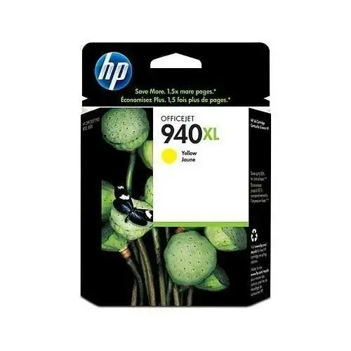 HP C4909AE Renkli Sarı Kartuş  No:940XL (Pro 8000-8500)