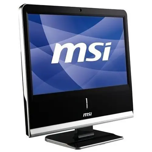 MSI AP1920-244XTR Intel Atom D525 1.8GHz 2GB DDR3 320GB 18.5” HD FreeDOS Siyah All-in-One PC