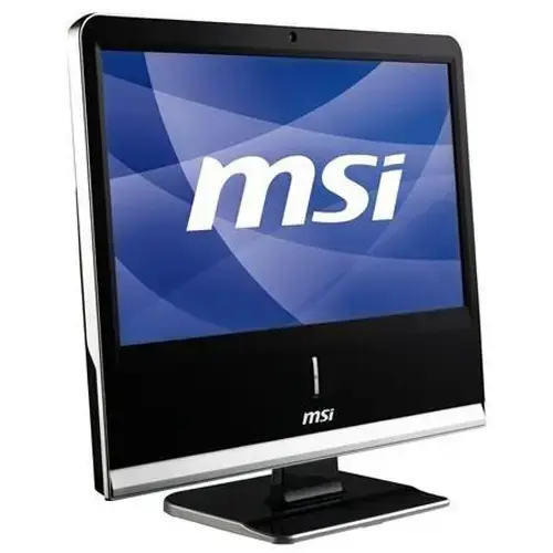 MSI AP1920-244XTR Intel Atom D525 1.8GHz 2GB DDR3 320GB 18.5” HD FreeDOS Siyah All-in-One PC