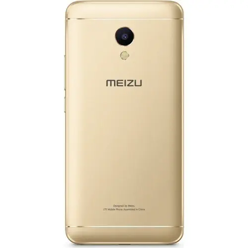 Meizu M5S 32 GB Altın Cep Telefonu GENPA Distribütör Garantili
