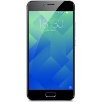 Meizu M5S 32 GB Gri Cep Telefonu GENPA Distribütör Garantili