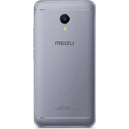 Meizu M5S 32 GB Gri Cep Telefonu GENPA Distribütör Garantili