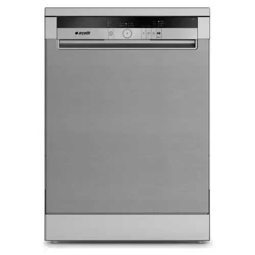 Arçelik 6343 I A+ 4 Programlı Bulaşık Makinesi İnox
