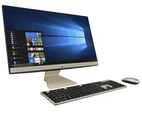 Asus A65KA-PRO57D i5-7200U 2.50GHz 8GB 1TB 23.8″ FHD FreeDOS All In One PC 