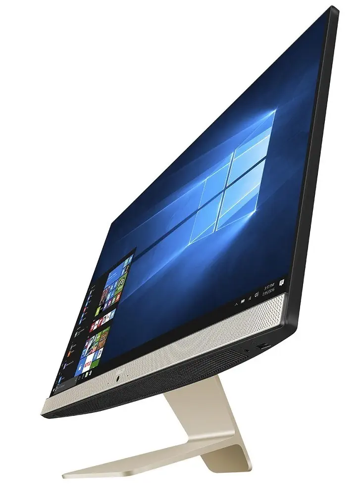 Asus A65KA-PRO57D i5-7200U 2.50GHz 8GB 1TB 23.8″ FHD FreeDOS All In One PC 