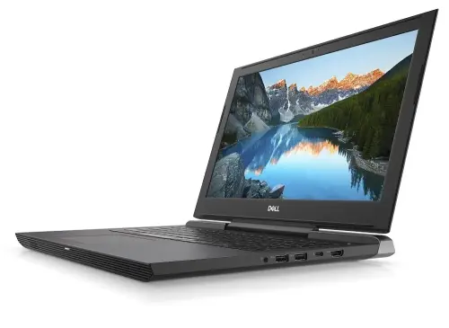 Dell Inspiron 7577-FB70D128F81C i7-7700HQ 2.80GHz 8GB 128GB+1TB 4GB GTX 1050 TI FreeDOS Gaming Notebook