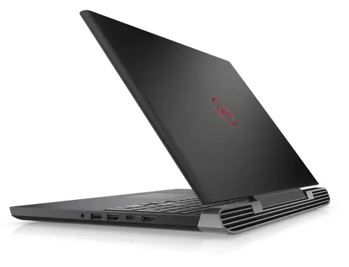 Dell Inspiron 7577-FB70D128F81C i7-7700HQ 2.80GHz 8GB 128GB+1TB 4GB GTX 1050 TI FreeDOS Gaming Notebook